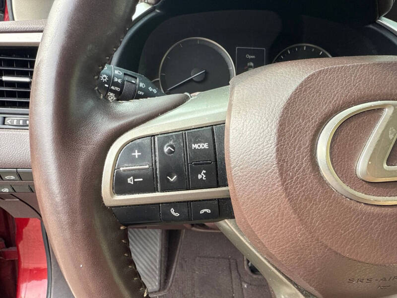 2016 Lexus RX 450h