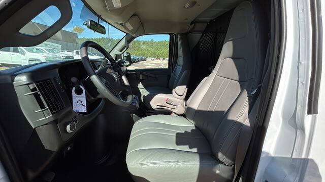 2026 Chevrolet Express 3500