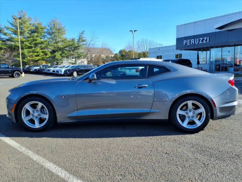 2021 Chevrolet Camaro LT