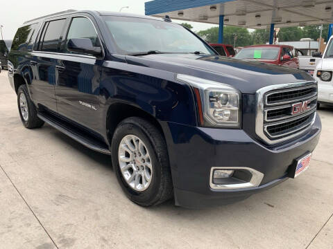 2017 GMC Yukon XL SLE