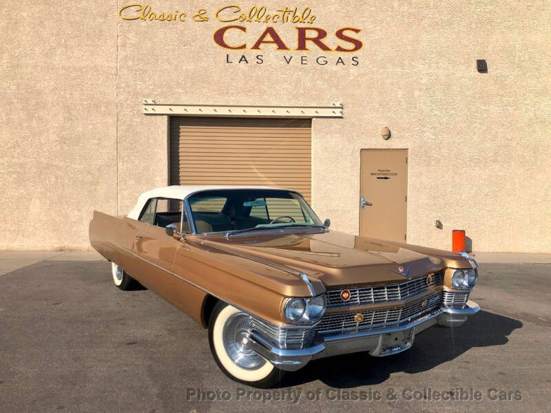 used 1964 cadillac deville for sale carsforsale com used 1964 cadillac deville for sale