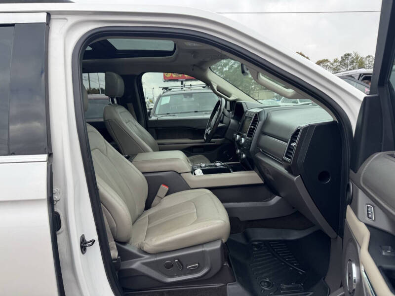 2018 Ford Expedition Limited