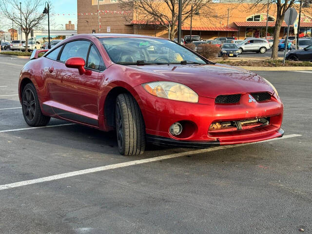 2008 Mitsubishi Eclipse for sale at Autos For All NJ LLC in Paterson, NJ