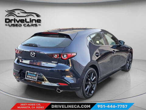 2024 Mazda Mazda3 Hatchback 2.5 S Select Sport