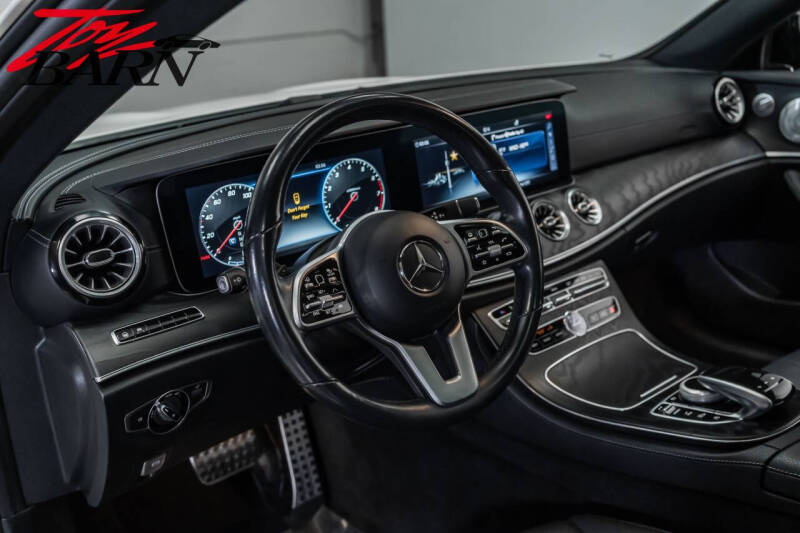 2020 Mercedes-Benz E-Class E 450 4MATIC