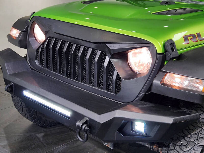 2018 Jeep Wrangler Rubicon