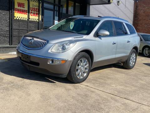 2012 Buick Enclave for sale at CarsUDrive in Dallas TX