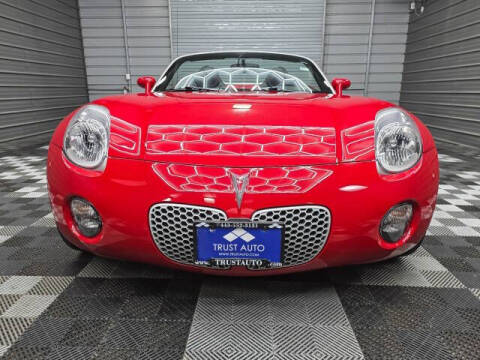 2006 Pontiac Solstice