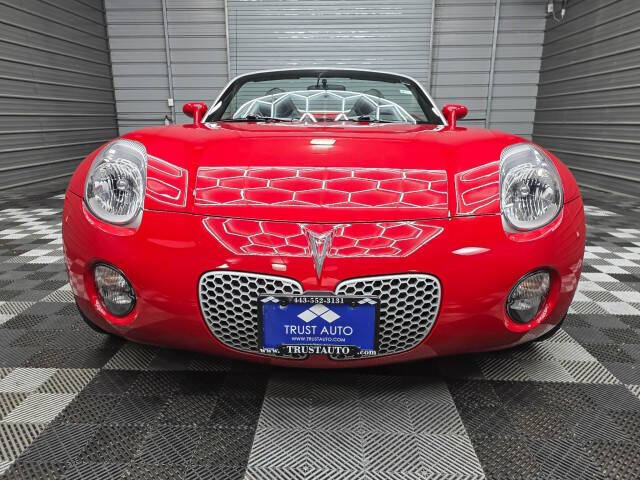 2006 Pontiac Solstice
