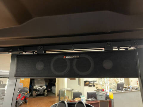 2024 Denago ROVER XL LITHIUM