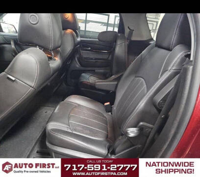 2016 GMC Acadia Denali