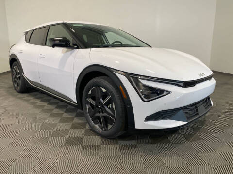 2025 Kia EV6 Light Long Range