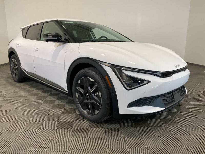 2025 Kia EV6 Light Long Range