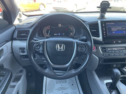 2016 Honda Pilot EX-L w/Navi