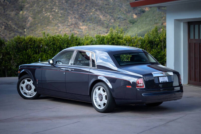 2004 Rolls-Royce Phantom