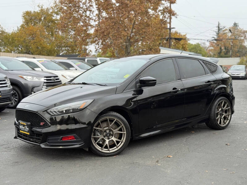 2018 Ford Focus ST