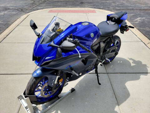 2022 Yamaha YZF-R7