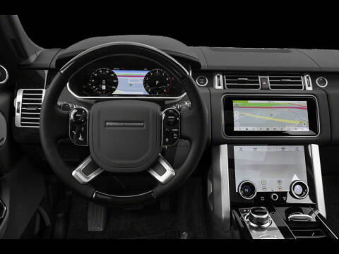 2019 Land Rover Range Rover Supercharged