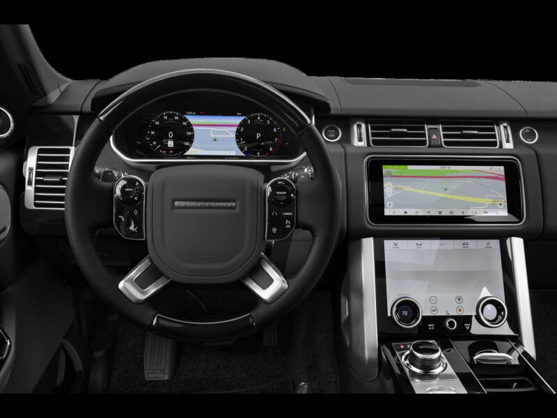 2019 Land Rover Range Rover Supercharged