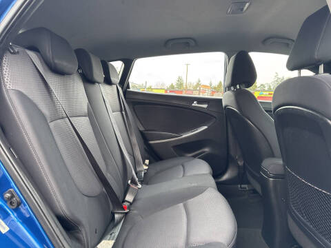 2015 Hyundai Accent Sport