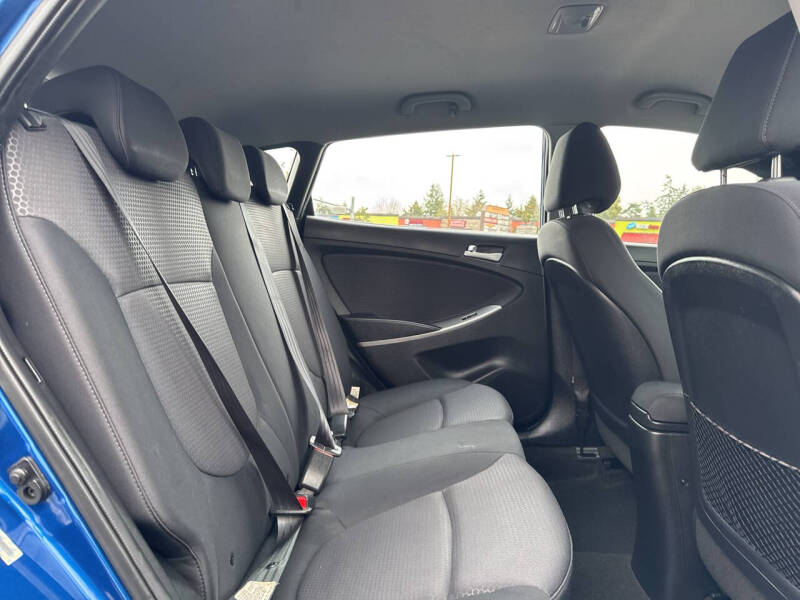 2015 Hyundai Accent Sport