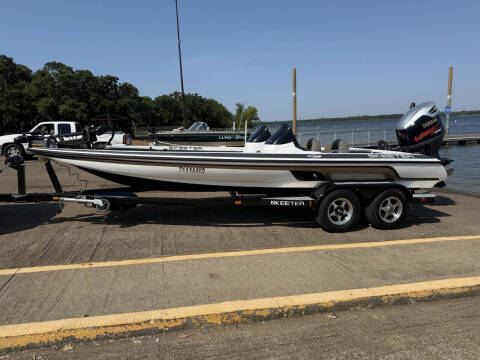 2004 Skeeter ZX250