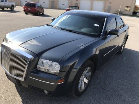 2007 Chrysler 300 for sale at ADVANCE AUTO SALES in South Euclid OH