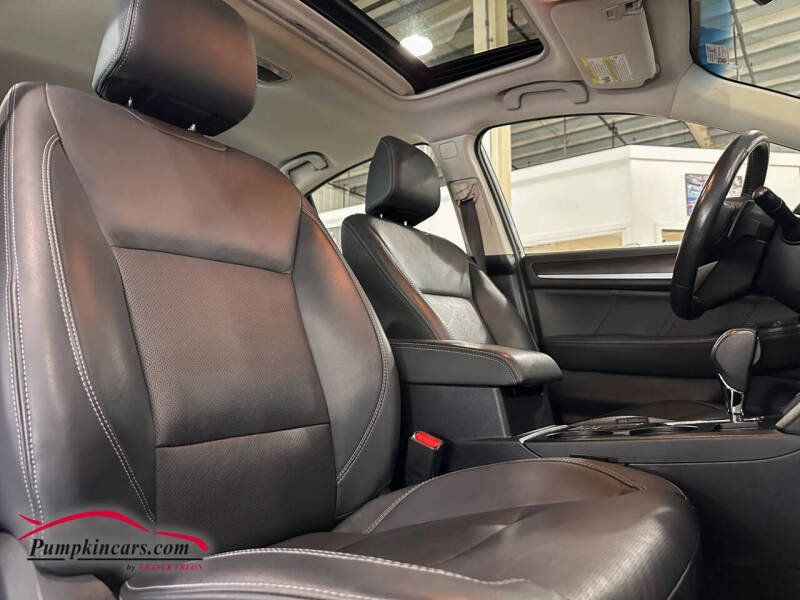 2019 Subaru Legacy 2.5i Limited