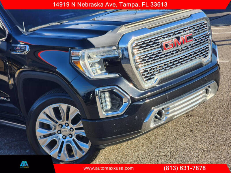 2020 GMC Sierra 1500 Denali Denali photo 7