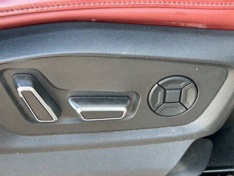 2021 Audi SQ8 4.0T quattro Prestige