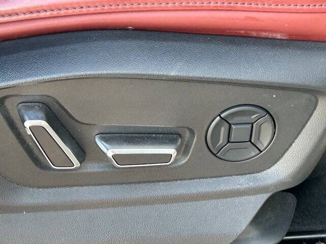 2021 Audi SQ8 4.0T quattro Prestige