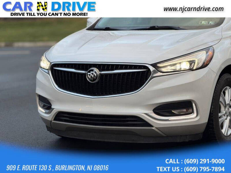 2019 Buick Enclave Essence