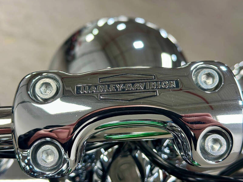 2013 Harley-Davidson Softail Deluxe