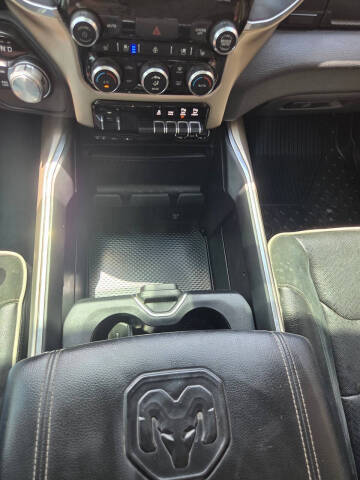 2019 RAM 1500 Laramie
