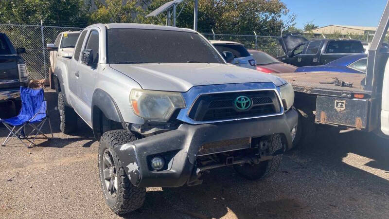 2012 Toyota Tacoma for sale at EGM Auto in Midwest City OK