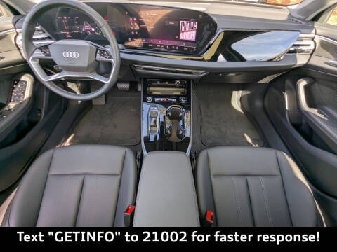 2025 Audi A5 quattro Premium Plus TFSI