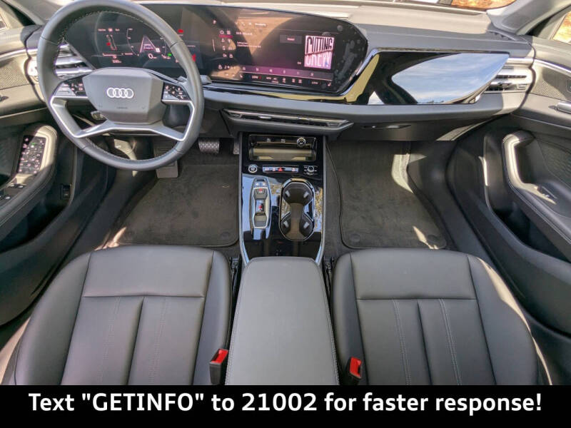 2025 Audi A5 quattro Premium Plus TFSI