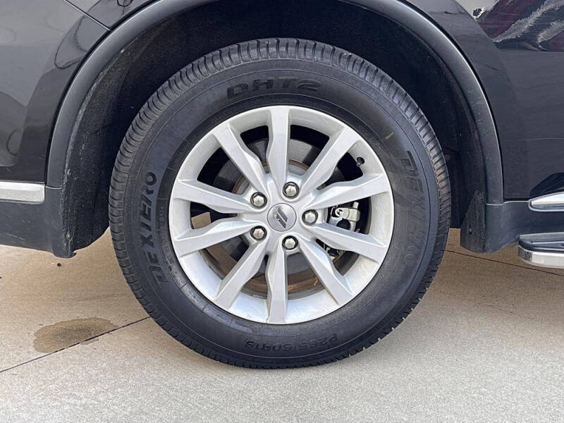 2020 Dodge Durango SXT Plus