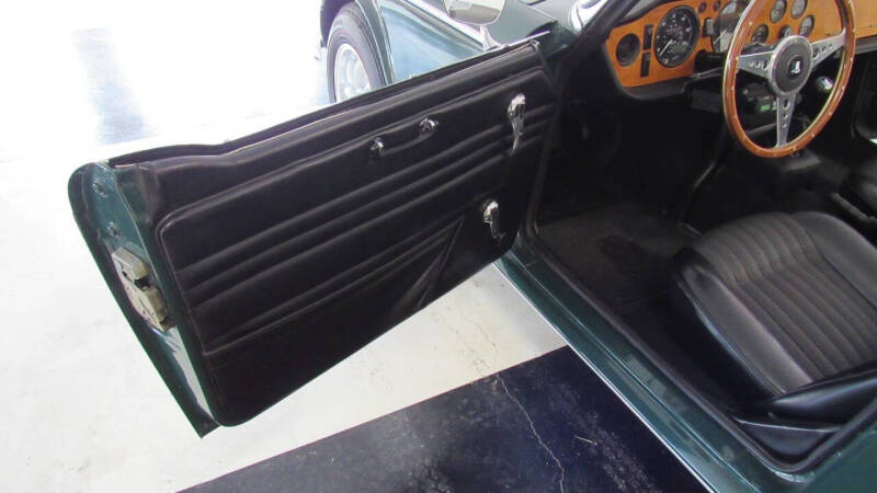 1968 Triumph TR250