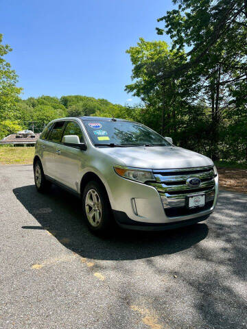 2011 Ford Edge for sale at InterCars Auto Sales in Somerville MA