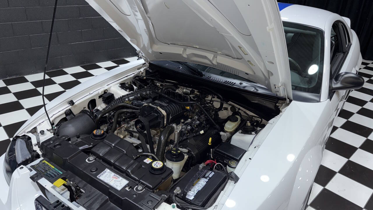 2003 Ford Mustang 47