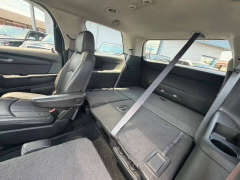 2012 GMC Acadia Denali