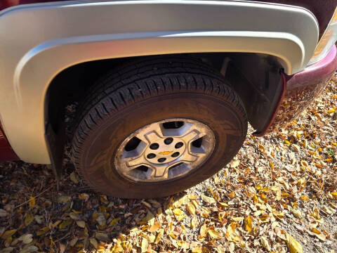 2008 Chevrolet Silverado 1500 LTZ