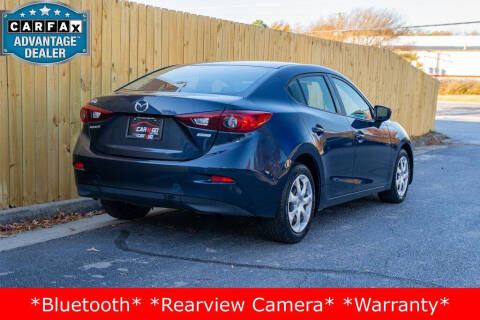 2016 Mazda MAZDA3 i Sport