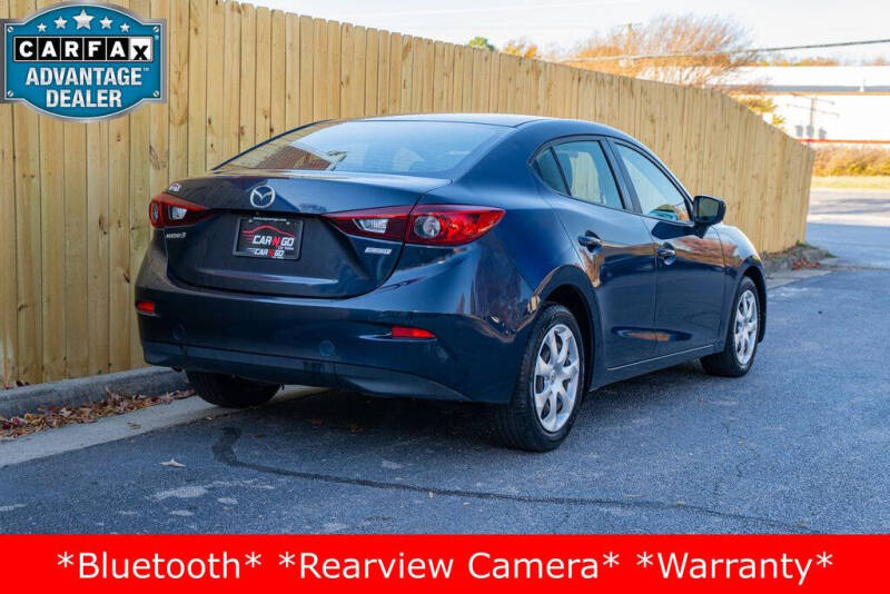2016 Mazda MAZDA3 i Sport