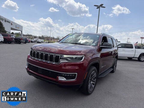 2024 Jeep Wagoneer