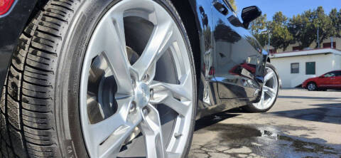 2021 Chevrolet Camaro LT1