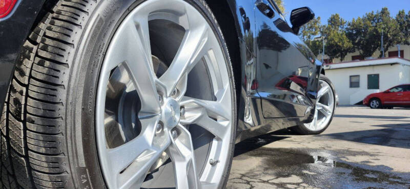 2021 Chevrolet Camaro LT1