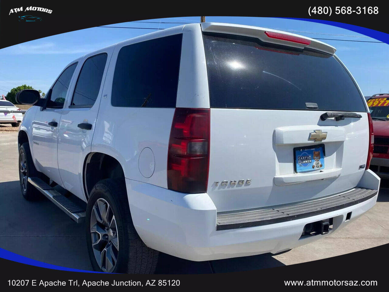 2008 Chevrolet Tahoe for sale at ATM MOTORS in Apache Junction, AZ