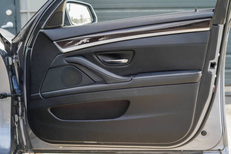 2014 BMW 5 Series 535d xDrive